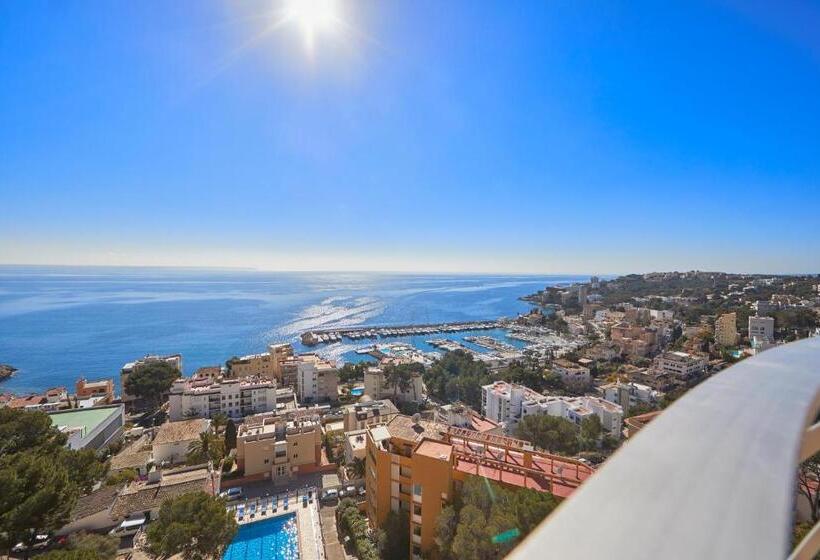 غرفة قياسية مطلّة علي البحر, Mll Blue Bay