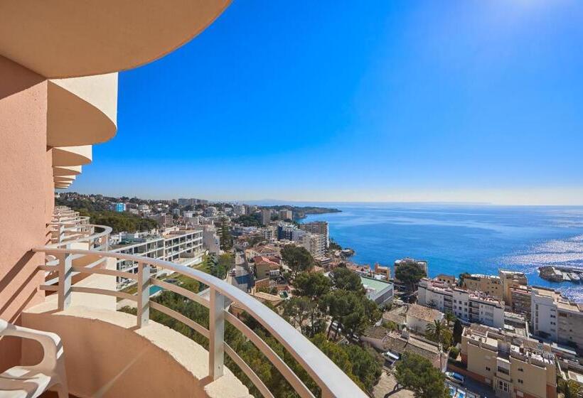 غرفة قياسية مطلّة علي البحر, Mll Blue Bay