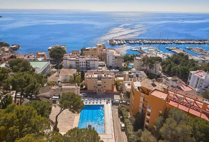 اتاق استاندارد با چشم‌انداز دریا, Mll Blue Bay