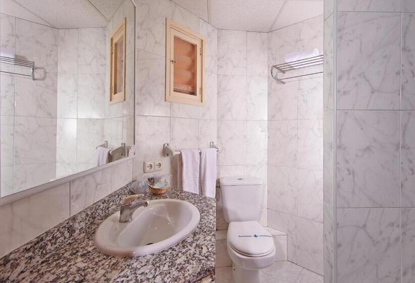 غرفة قياسية مطلّة علي البحر, Mll Blue Bay