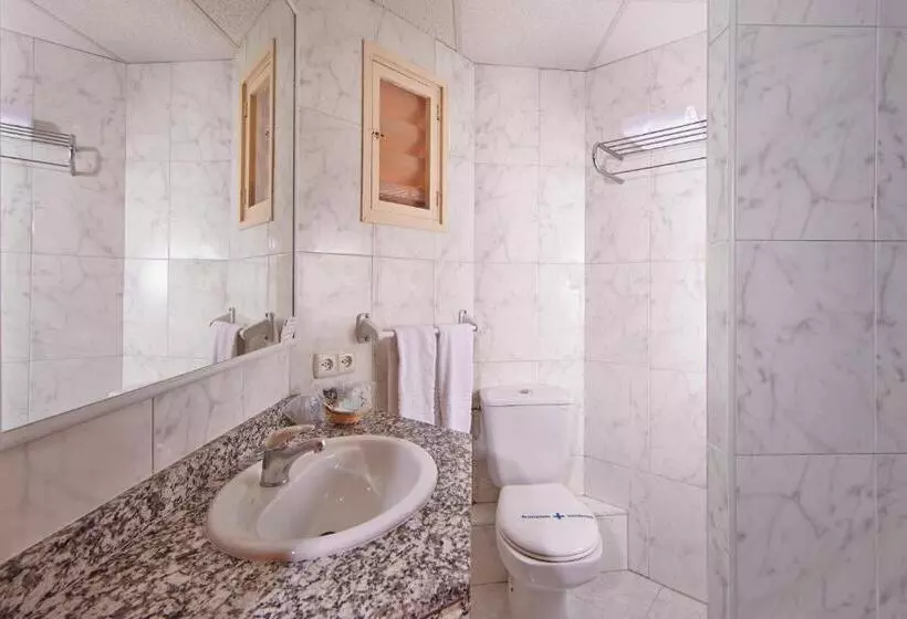اتاق استاندارد یک نفره, Mll Blue Bay