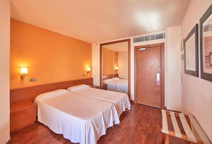 غرفة قياسية مطلّة علي البحر, Mll Blue Bay