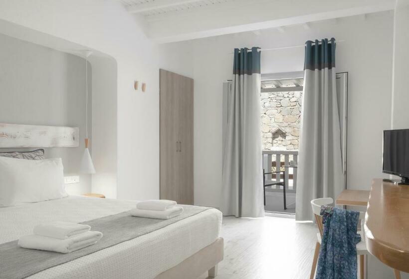 غرفة قياسية, Mykonos Essence Adults Only