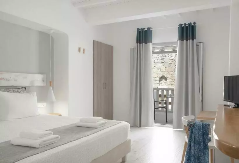 اتاق استاندارد, Mykonos Essence Adults Only