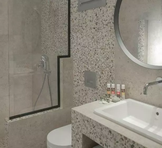 اتاق استاندارد, Mykonos Essence Adults Only