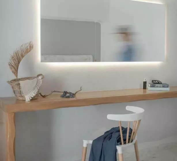 اتاق استاندارد, Mykonos Essence Adults Only