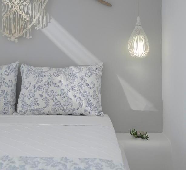 غرفة قياسية إطلالة جانبية علي البحر, Mykonos Essence Adults Only