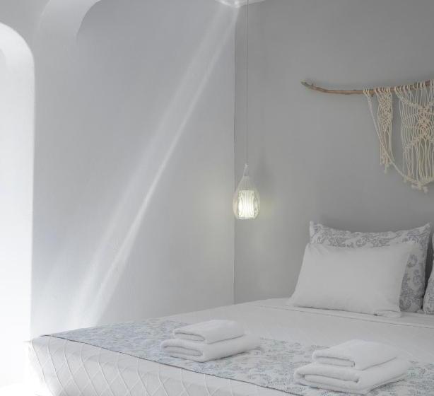 غرفة قياسية إطلالة جانبية علي البحر, Mykonos Essence Adults Only