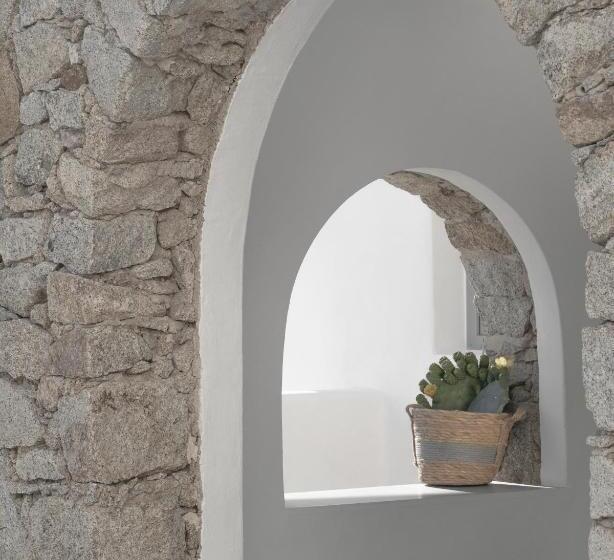 Номер Стандарт Боковой Вид на Море, Mykonos Essence Adults Only