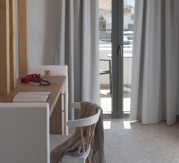 غرفة قياسية ذات إطلالة, Mykonos Essence Adults Only