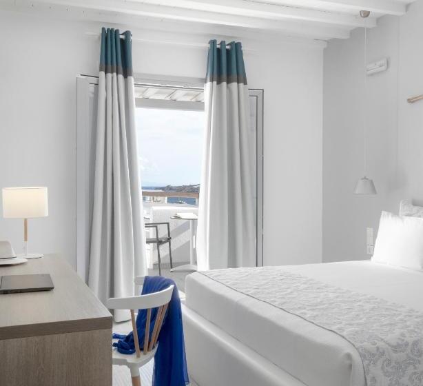 غرفة قياسية ذات إطلالة, Mykonos Essence Adults Only