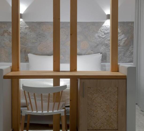 Номер Стандартный с Видом, Mykonos Essence Adults Only