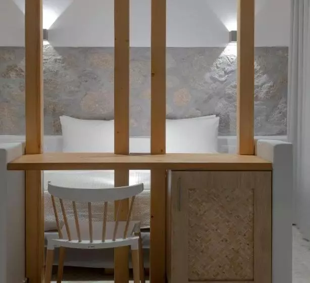 اتاق استاندارد با چشم‌انداز, Mykonos Essence Adults Only
