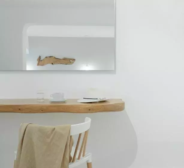 اتاق استاندارد, Mykonos Essence Adults Only