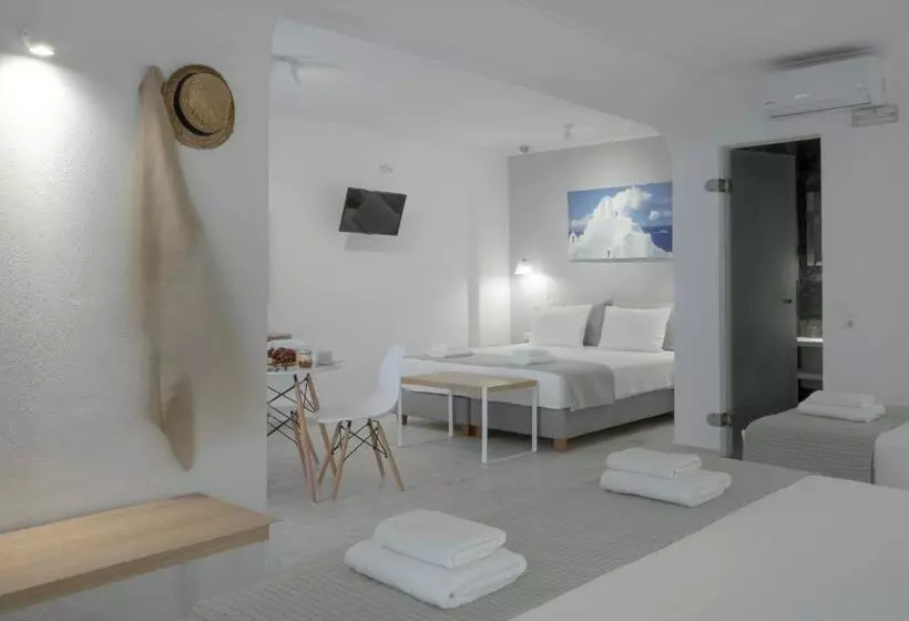 اتاق استاندارد, Mykonos Essence Adults Only