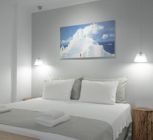 Номер Стандарт, Mykonos Essence Adults Only