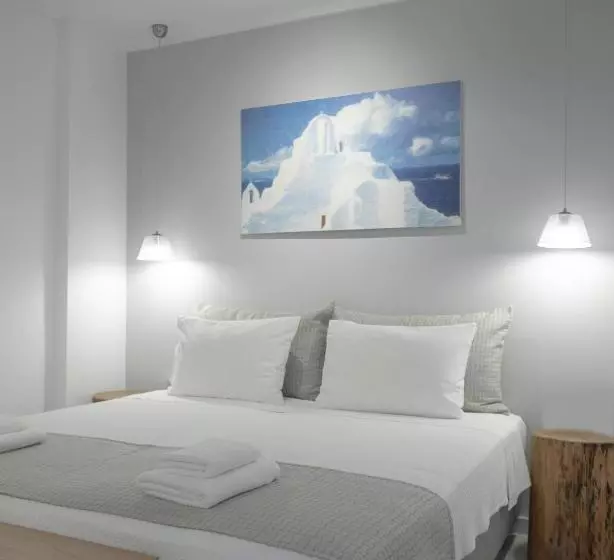 اتاق استاندارد, Mykonos Essence Adults Only