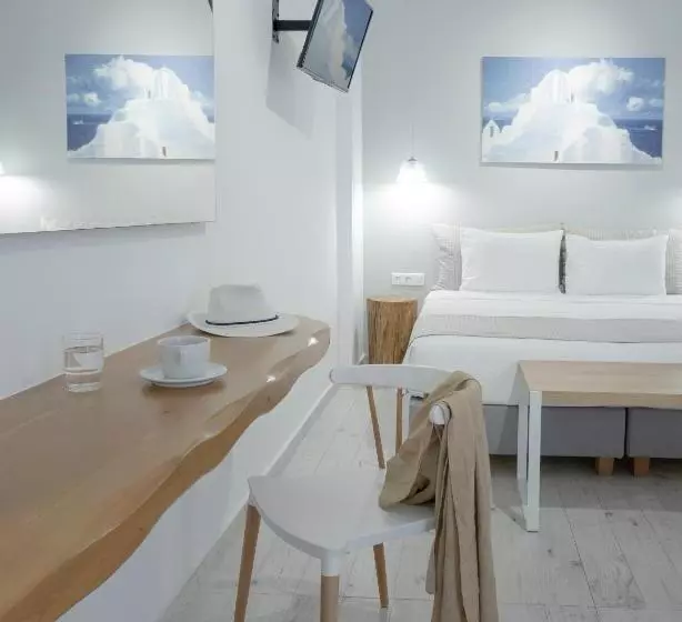 اتاق استاندارد, Mykonos Essence Adults Only