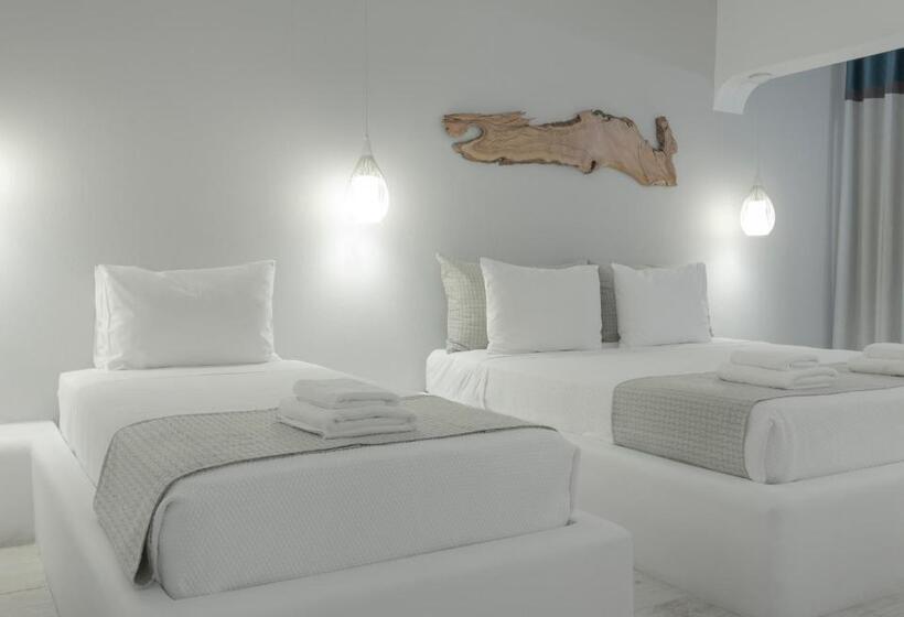 غرفة قياسية, Mykonos Essence Adults Only