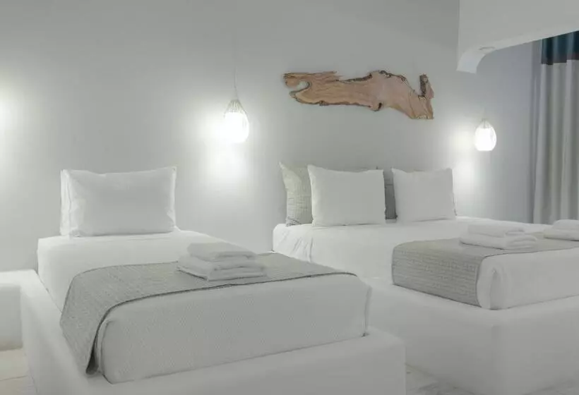 اتاق استاندارد, Mykonos Essence Adults Only