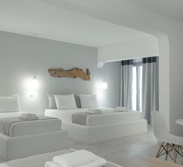 غرفة قياسية, Mykonos Essence Adults Only