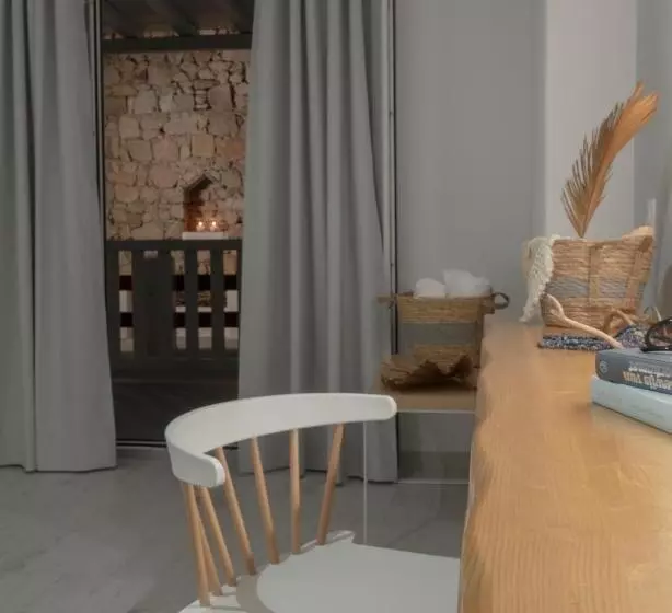 اتاق استاندارد سه نفره, Mykonos Essence Adults Only