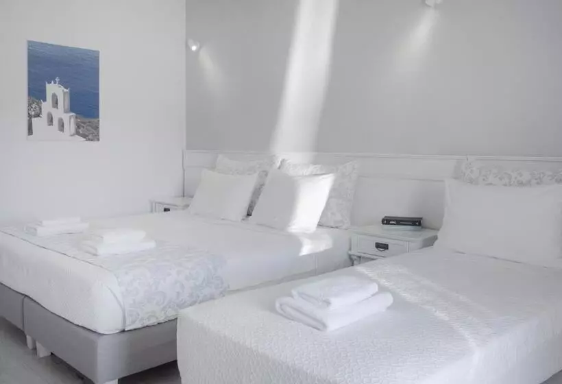 اتاق استاندارد سه نفره, Mykonos Essence Adults Only