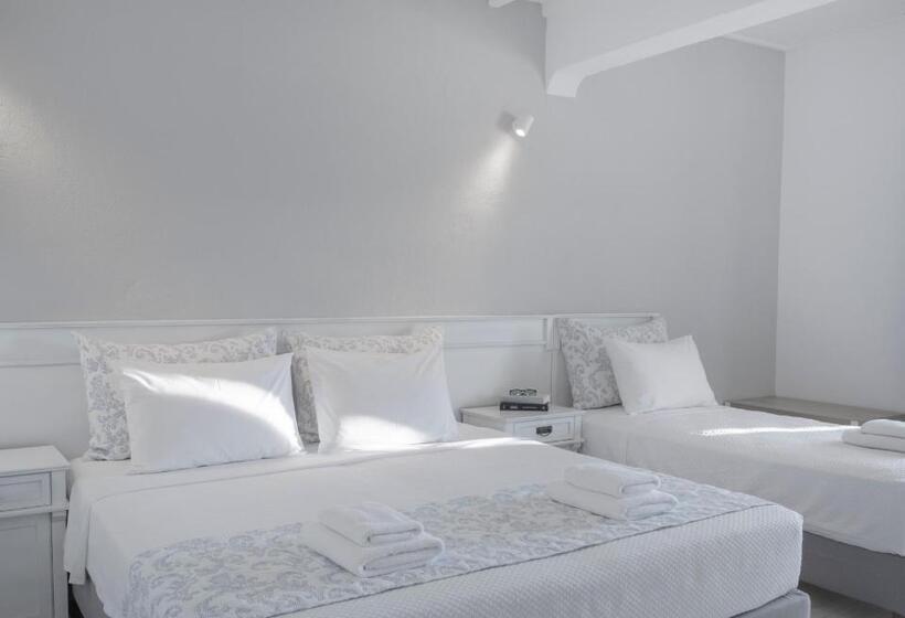 غرفة قياسية ثلاثية, Mykonos Essence Adults Only