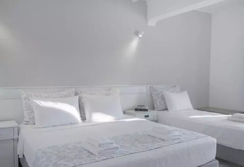 اتاق استاندارد سه نفره, Mykonos Essence Adults Only