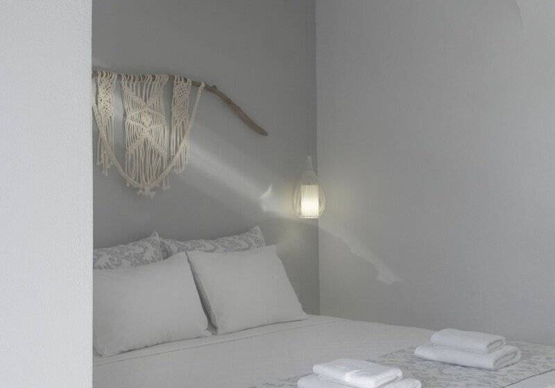 Номер Стандарт Боковой Вид на Море, Mykonos Essence Adults Only