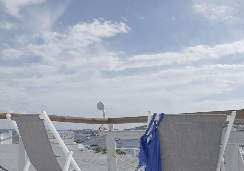 غرفة قياسية ذات إطلالة, Mykonos Essence Adults Only