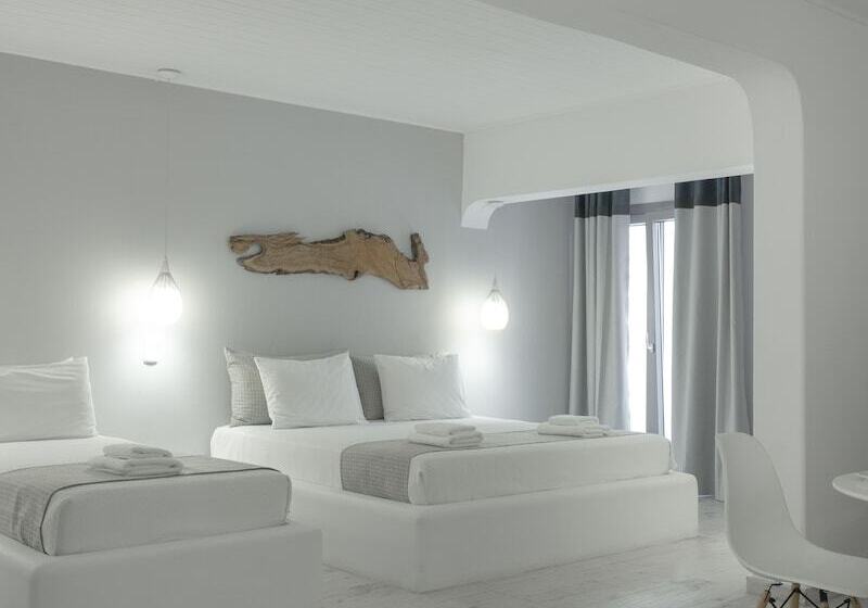 Номер Стандарт, Mykonos Essence Adults Only