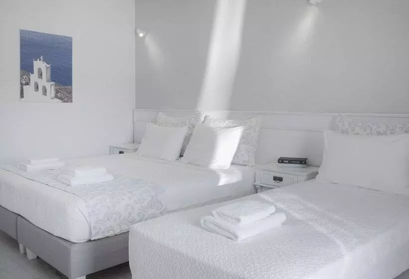 اتاق استاندارد سه نفره, Mykonos Essence Adults Only