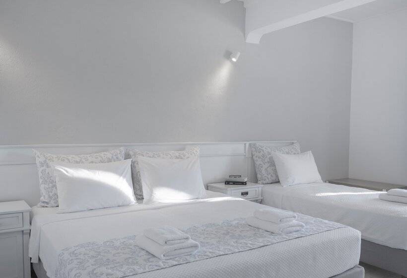 Номер Стандарт Трехместный, Mykonos Essence Adults Only