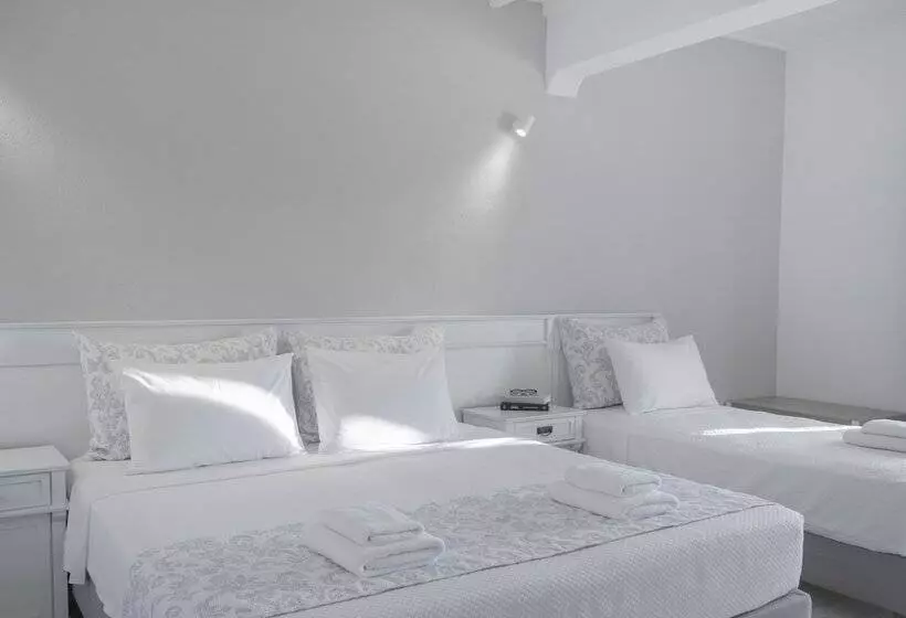 اتاق استاندارد سه نفره, Mykonos Essence Adults Only