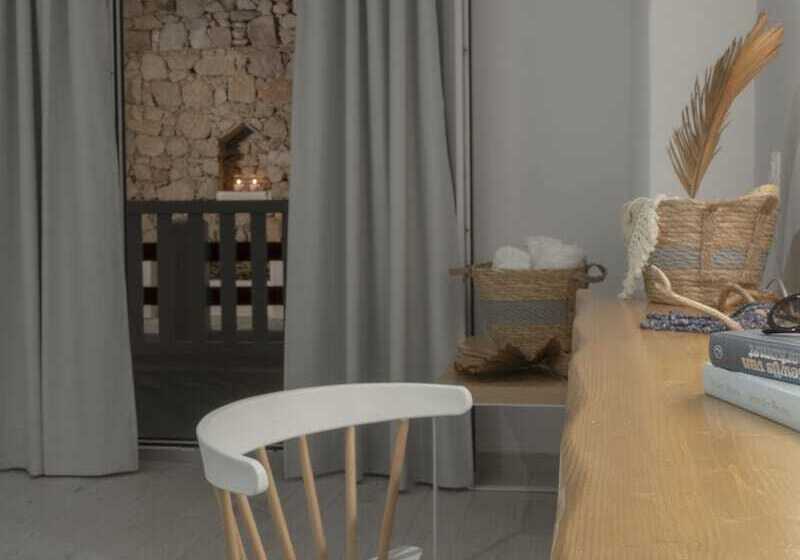 غرفة قياسية ثلاثية, Mykonos Essence Adults Only