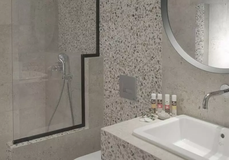 اتاق استاندارد سه نفره, Mykonos Essence Adults Only
