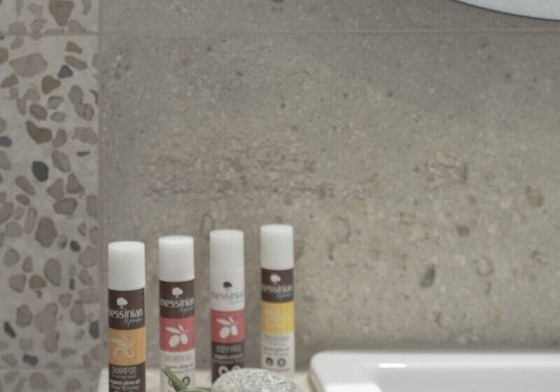 Номер Стандарт Боковой Вид на Море, Mykonos Essence Adults Only