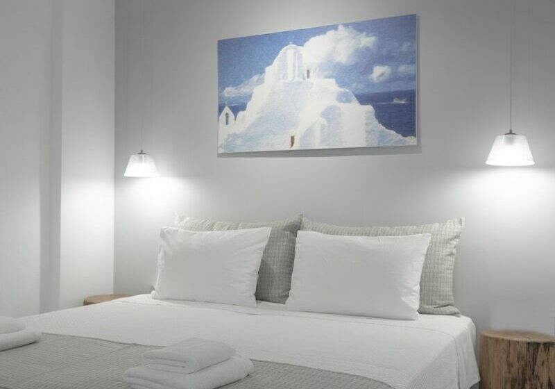 Номер Стандарт, Mykonos Essence Adults Only