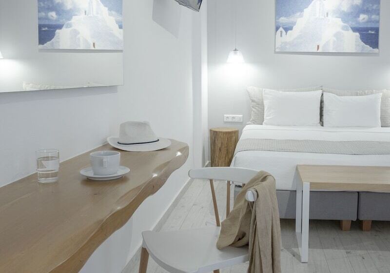 غرفة قياسية, Mykonos Essence Adults Only