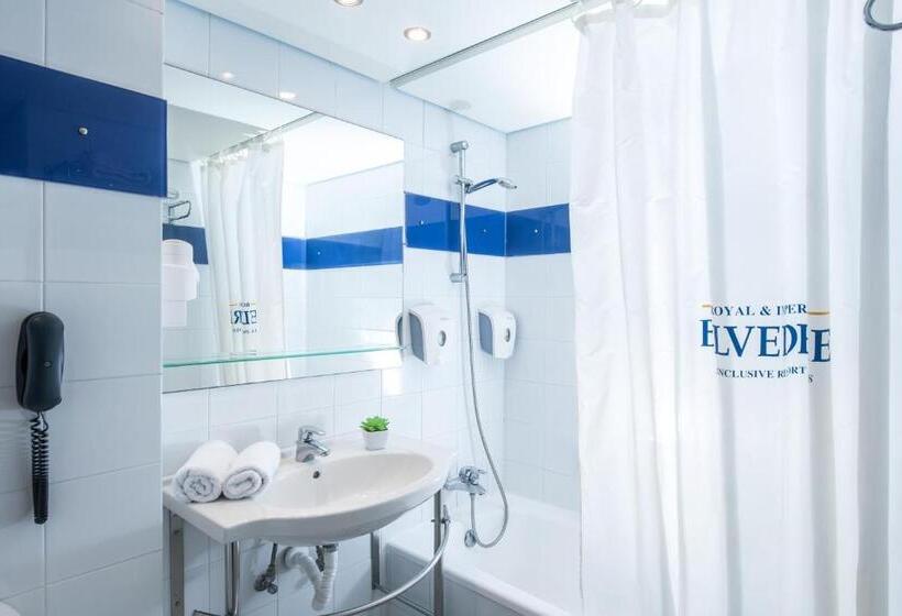 חדר סופריור נוף לים, Royal & Imperial Belvedere Resort