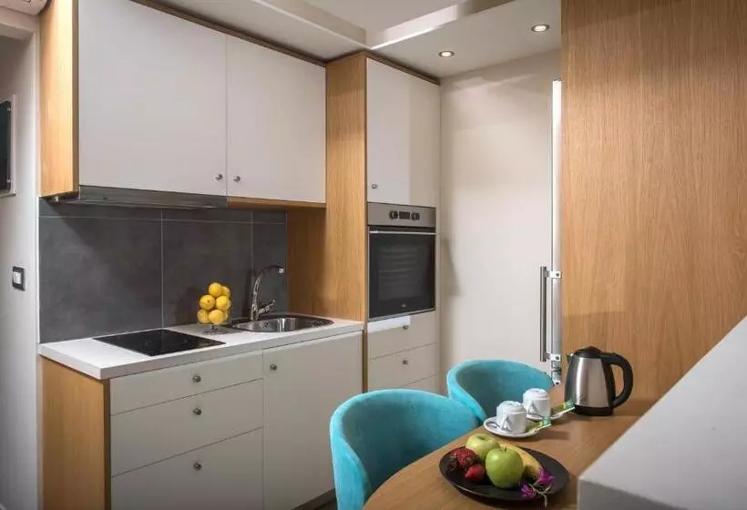 Deluxe Suite Sea View