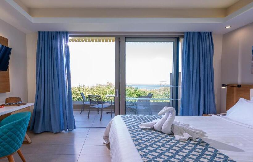 חדר דלוקס נוף לגינה, Royal & Imperial Belvedere Resort