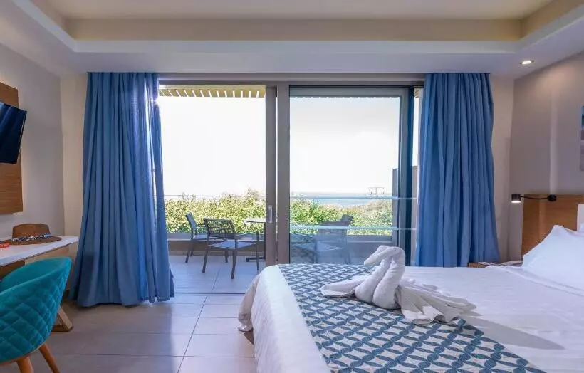 Deluxe Room Garden View