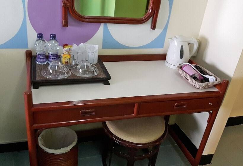 اتاق سوپریور, Sawasdee Sukhumvit Inn