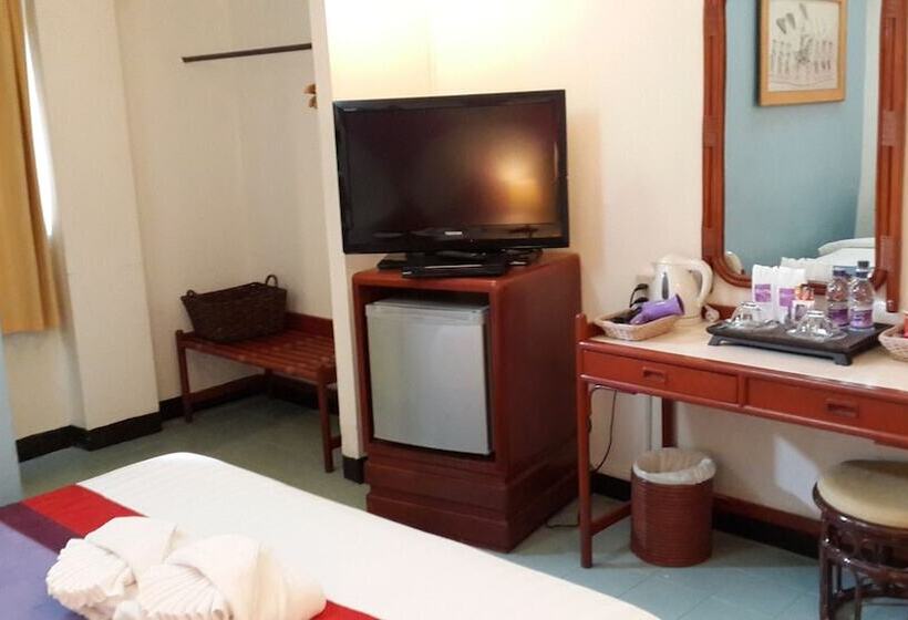 اتاق سوپریور, Sawasdee Sukhumvit Inn