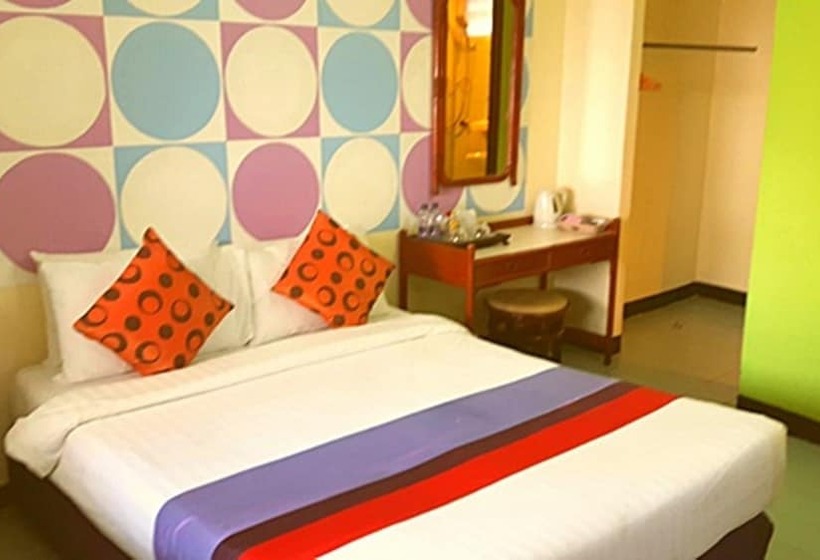 Quarto Superior, Sawasdee Sukhumvit Inn