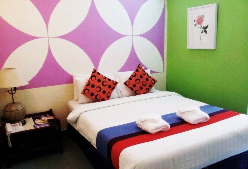 اتاق سوپریور, Sawasdee Sukhumvit Inn