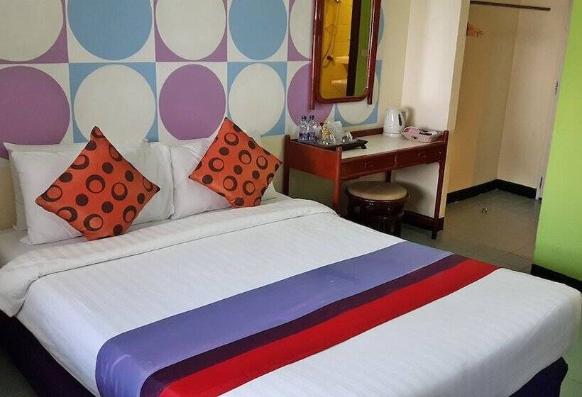 اتاق سوپریور, Sawasdee Sukhumvit Inn