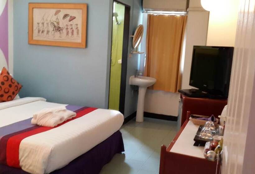 اتاق سوپریور, Sawasdee Sukhumvit Inn